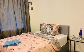 Modern 2Bed 2Bath Ground Floor Apartment